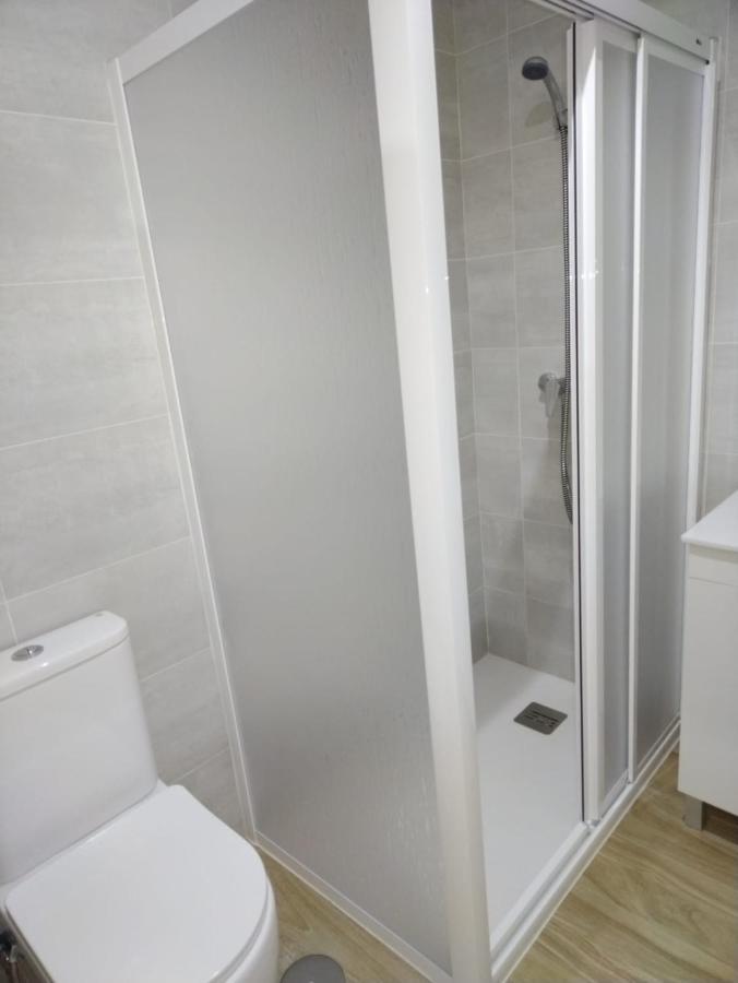 Castro Suites Osuna Eksteriør billede