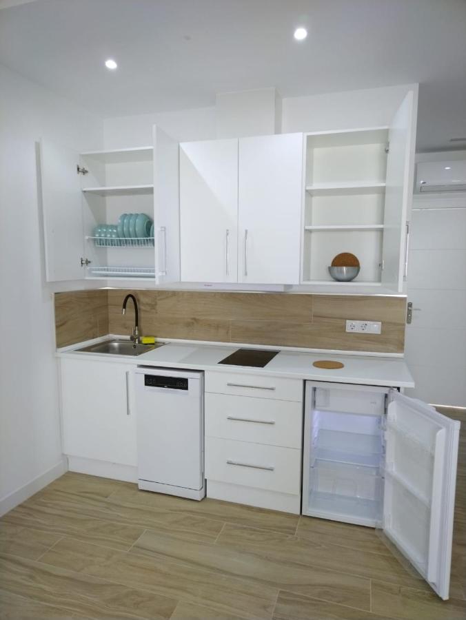 Castro Suites Osuna Eksteriør billede