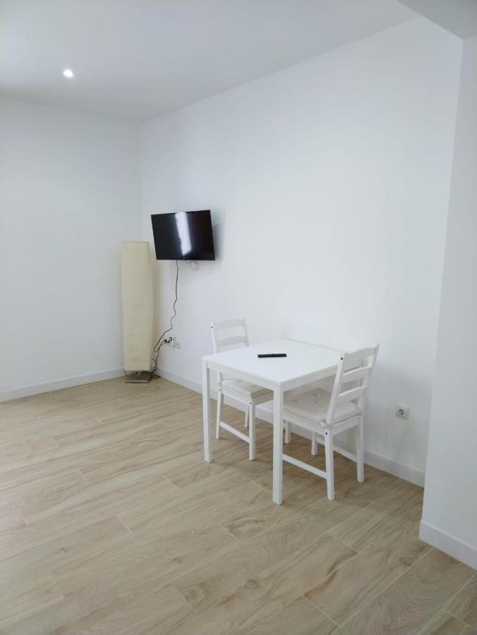 Castro Suites Osuna Eksteriør billede