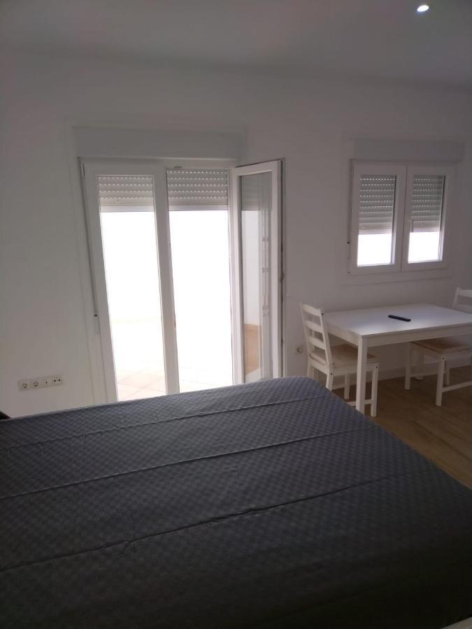 Castro Suites Osuna Eksteriør billede
