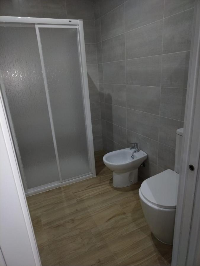 Castro Suites Osuna Eksteriør billede