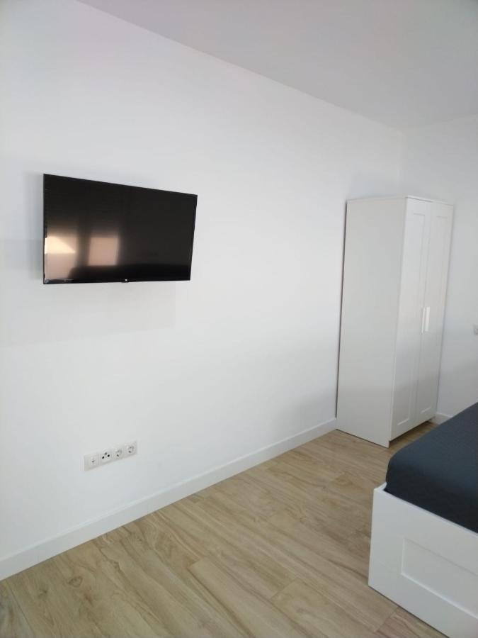 Castro Suites Osuna Eksteriør billede