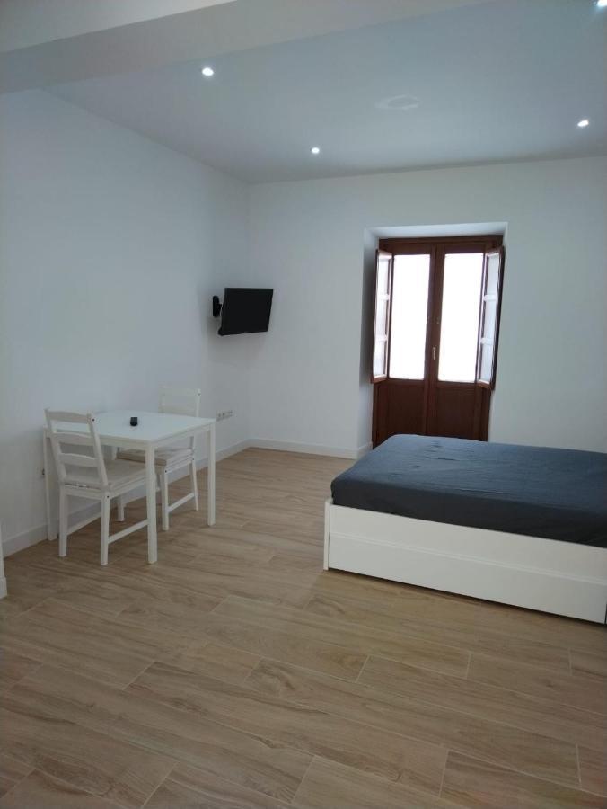 Castro Suites Osuna Eksteriør billede