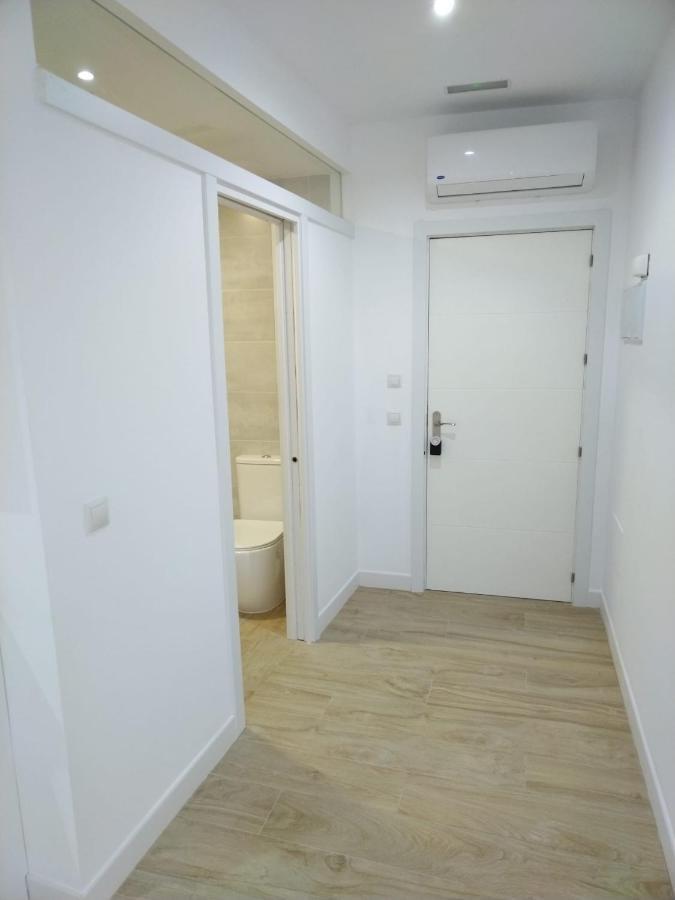 Castro Suites Osuna Eksteriør billede