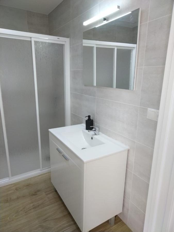 Castro Suites Osuna Eksteriør billede