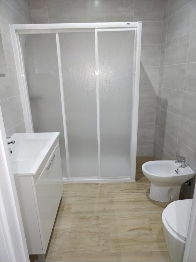 Castro Suites Osuna Eksteriør billede