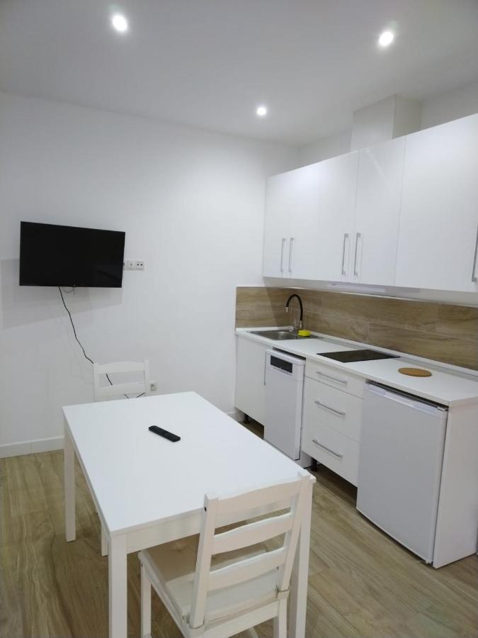 Castro Suites Osuna Eksteriør billede