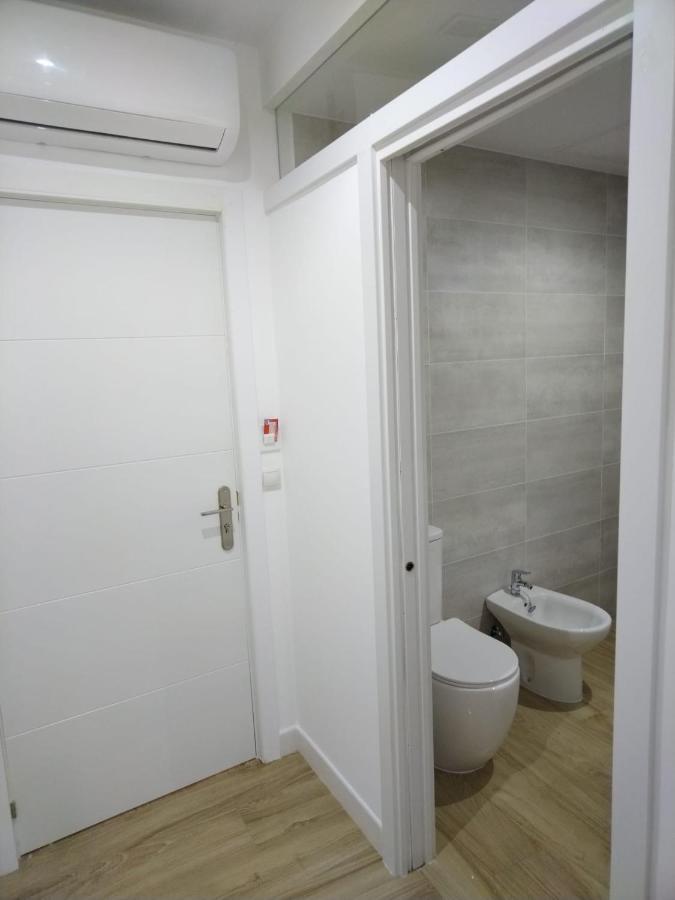 Castro Suites Osuna Eksteriør billede