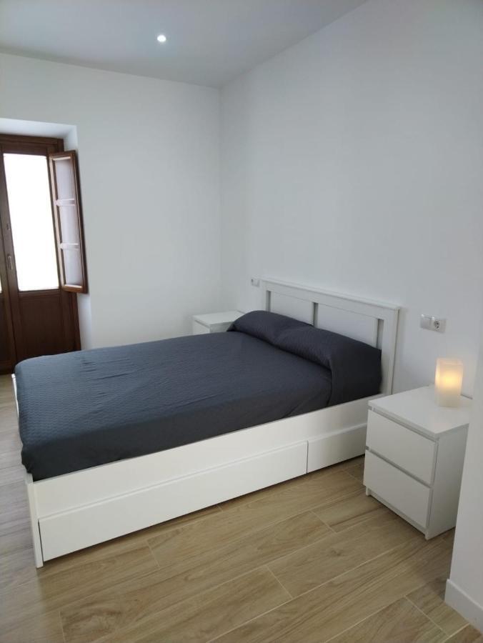Castro Suites Osuna Eksteriør billede
