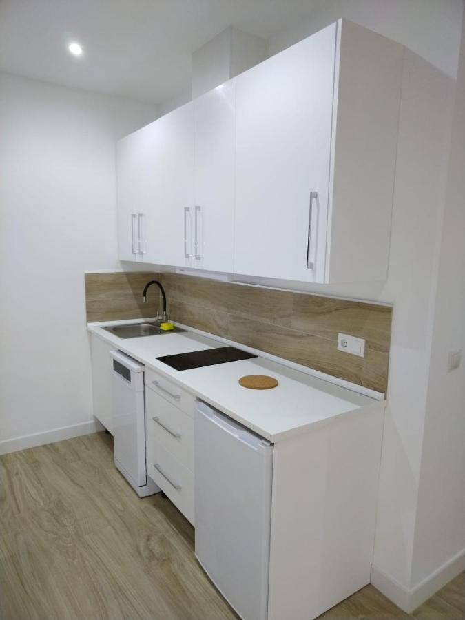 Castro Suites Osuna Eksteriør billede