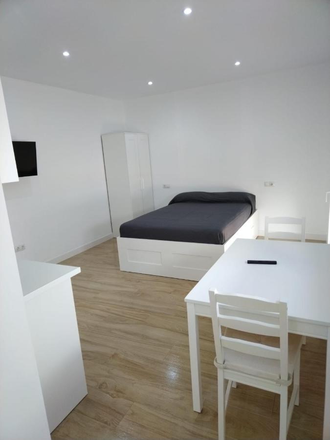 Castro Suites Osuna Eksteriør billede