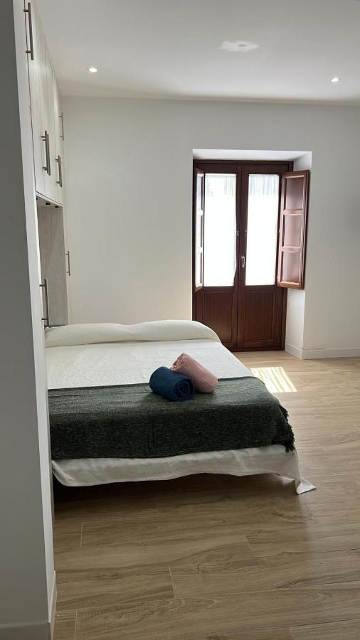 Castro Suites Osuna Eksteriør billede