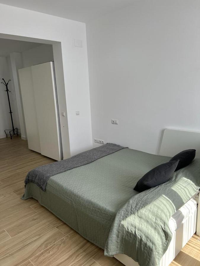 Castro Suites Osuna Eksteriør billede