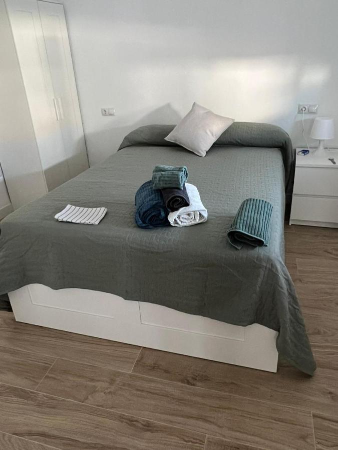 Castro Suites Osuna Eksteriør billede