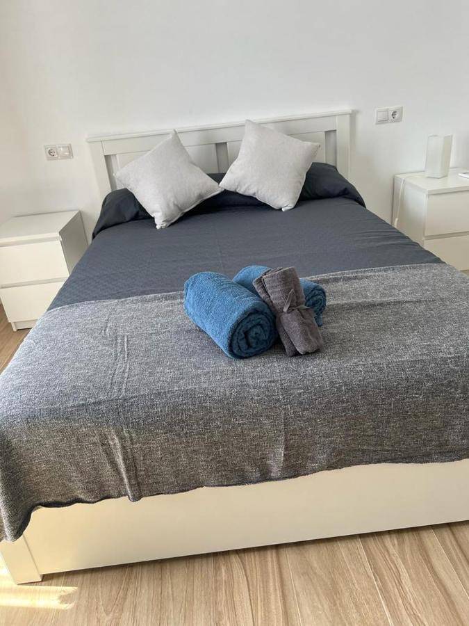 Castro Suites Osuna Eksteriør billede