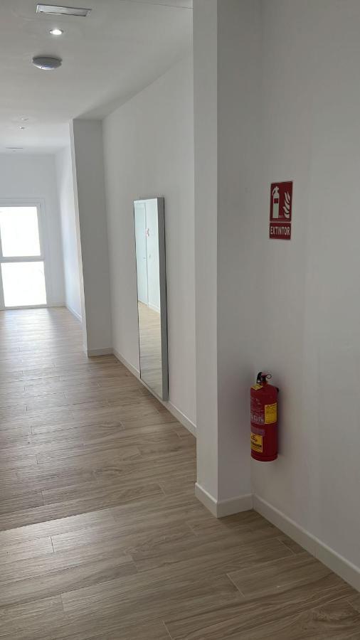 Castro Suites Osuna Eksteriør billede